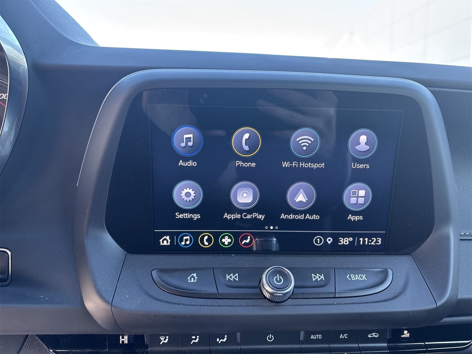 2023 Chevrolet Camaro LT1