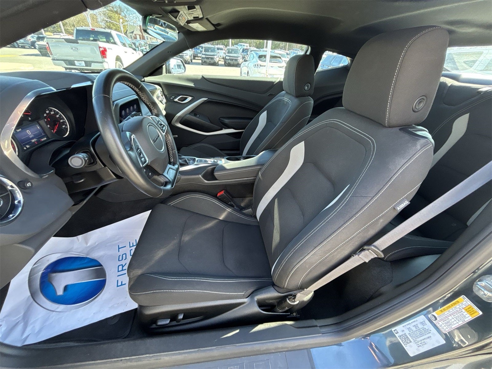 2023 Chevrolet Camaro LT1