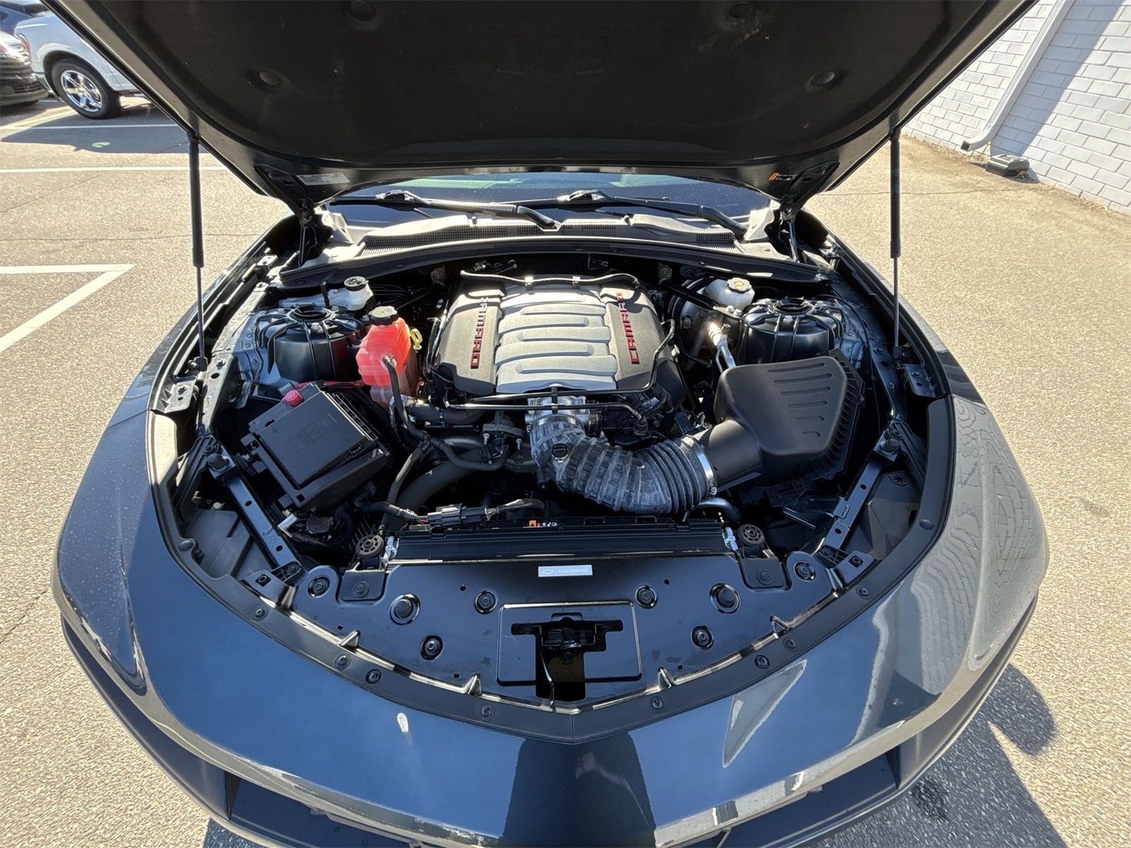 2023 Chevrolet Camaro LT1