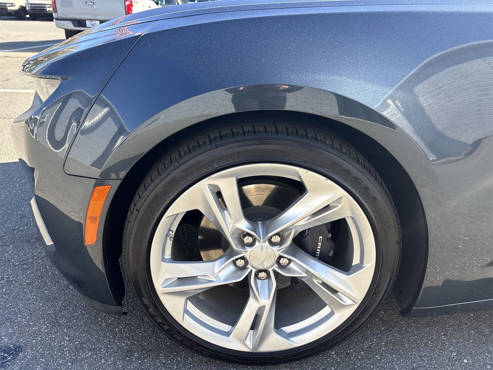 2023 Chevrolet Camaro LT1