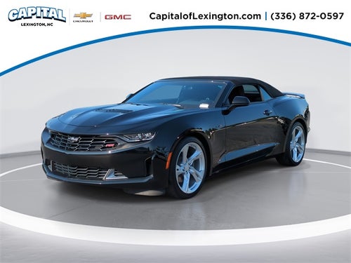 2023 Chevrolet Camaro LT1