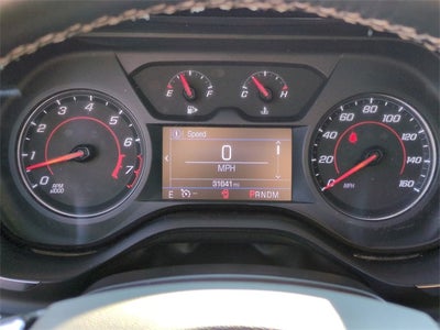 2023 Chevrolet Camaro LT1