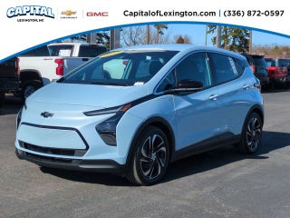 2023 Chevrolet Bolt EV 2LT