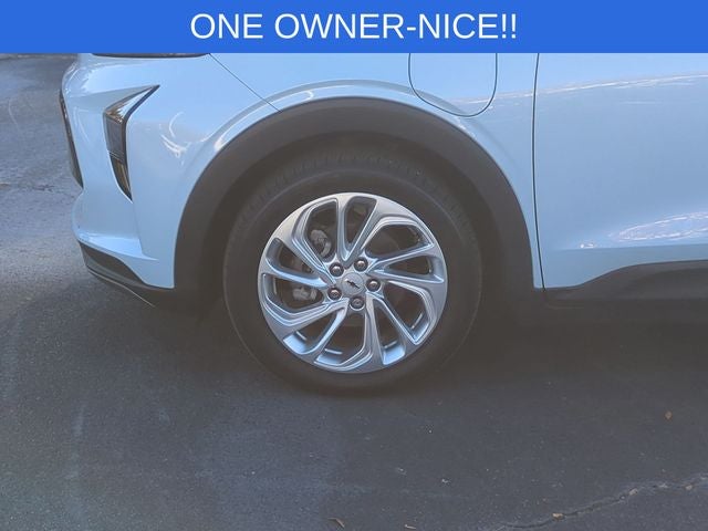 2023 Chevrolet Bolt EUV LT ICE BLUE METALLIC