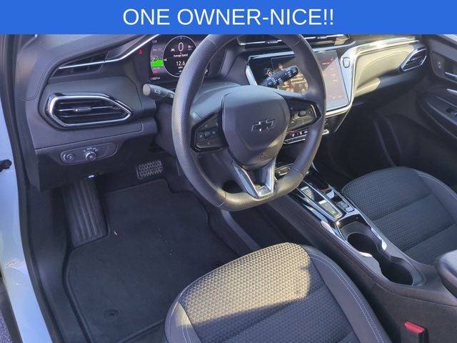 2023 Chevrolet Bolt EUV LT ICE BLUE METALLIC