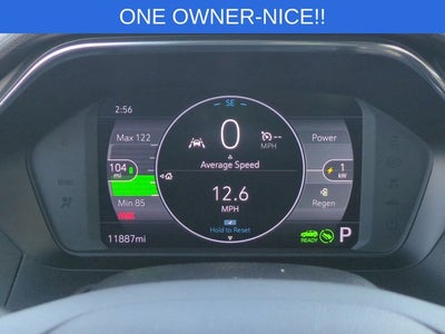 2023 Chevrolet Bolt EUV LT ICE BLUE METALLIC