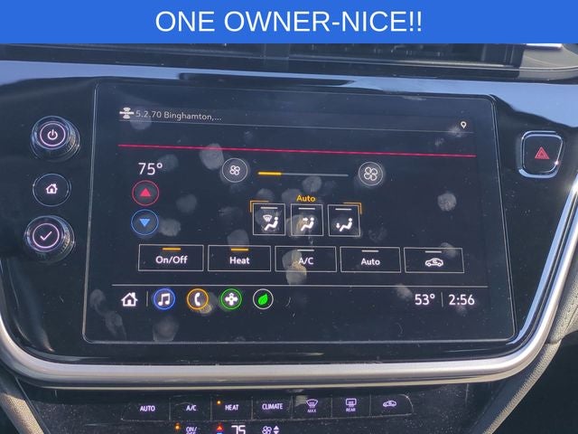 2023 Chevrolet Bolt EUV LT ICE BLUE METALLIC