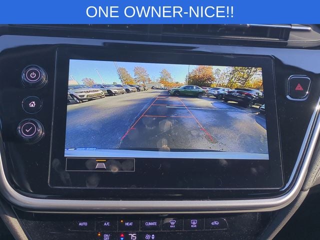 2023 Chevrolet Bolt EUV LT ICE BLUE METALLIC