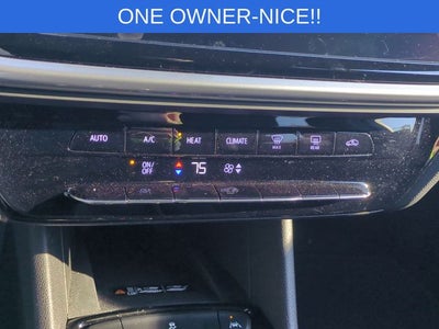 2023 Chevrolet Bolt EUV LT ICE BLUE METALLIC