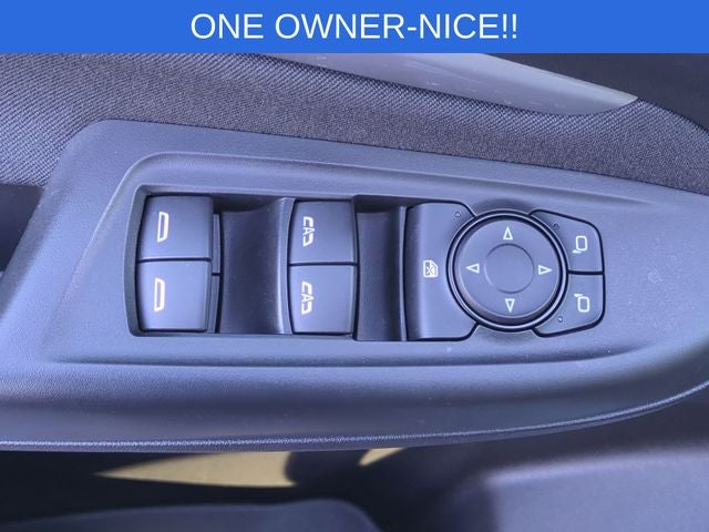 2023 Chevrolet Bolt EUV LT ICE BLUE METALLIC