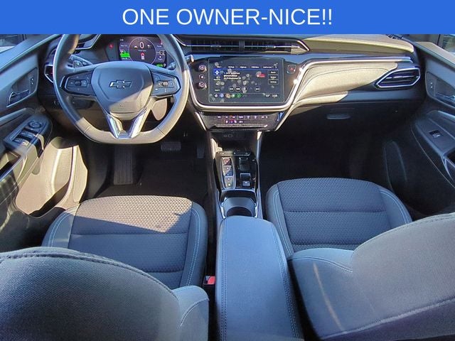 2023 Chevrolet Bolt EUV LT ICE BLUE METALLIC