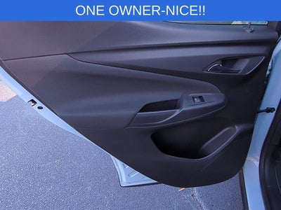 2023 Chevrolet Bolt EUV LT ICE BLUE METALLIC