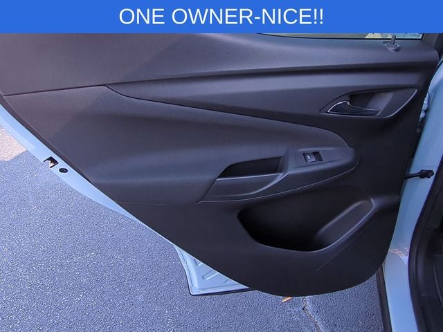 2023 Chevrolet Bolt EUV LT ICE BLUE METALLIC