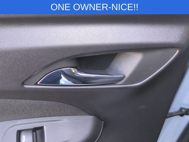 2023 Chevrolet Bolt EUV LT ICE BLUE METALLIC