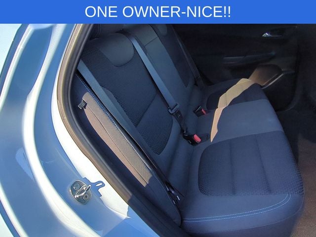 2023 Chevrolet Bolt EUV LT ICE BLUE METALLIC