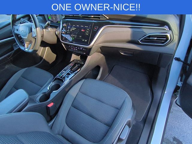 2023 Chevrolet Bolt EUV LT ICE BLUE METALLIC