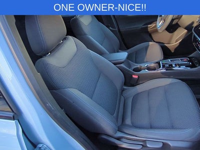 2023 Chevrolet Bolt EUV LT ICE BLUE METALLIC