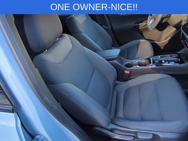 2023 Chevrolet Bolt EUV LT ICE BLUE METALLIC