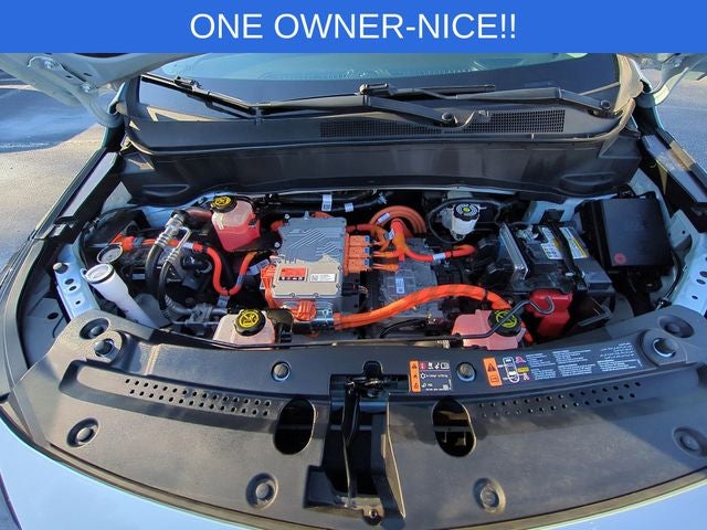 2023 Chevrolet Bolt EUV LT ICE BLUE METALLIC