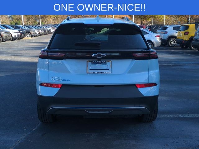 2023 Chevrolet Bolt EUV LT ICE BLUE METALLIC