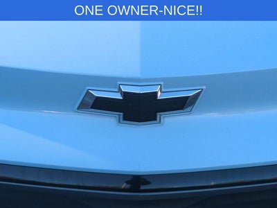 2023 Chevrolet Bolt EUV LT ICE BLUE METALLIC