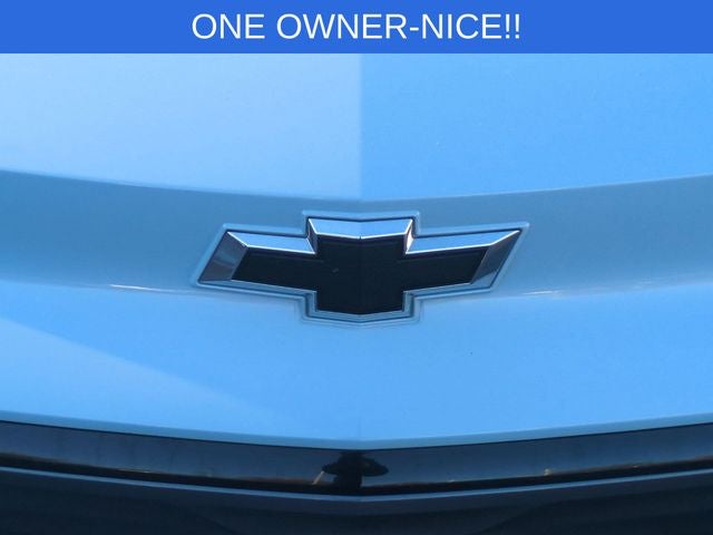 2023 Chevrolet Bolt EUV LT ICE BLUE METALLIC