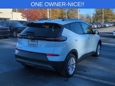 2023 Chevrolet Bolt EUV LT ICE BLUE METALLIC