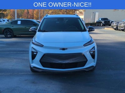 2023 Chevrolet Bolt EUV LT ICE BLUE METALLIC