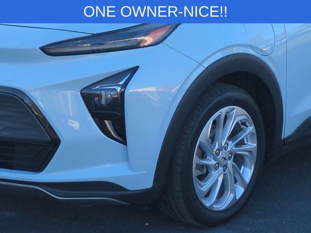 2023 Chevrolet Bolt EUV LT ICE BLUE METALLIC