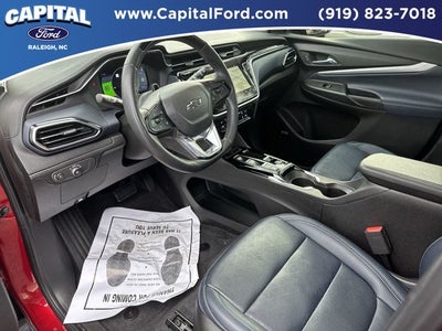 2023 Chevrolet Bolt EUV Premier SUPER CRUISE