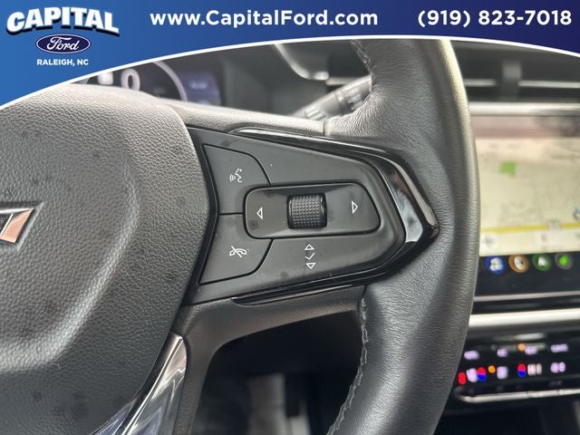 2023 Chevrolet Bolt EUV Premier SUPER CRUISE