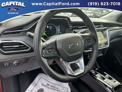 2023 Chevrolet Bolt EUV Premier SUPER CRUISE