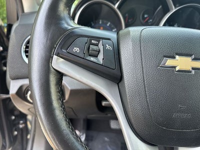 2013 Chevrolet Cruze 1LT