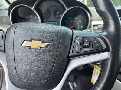 2013 Chevrolet Cruze 1LT