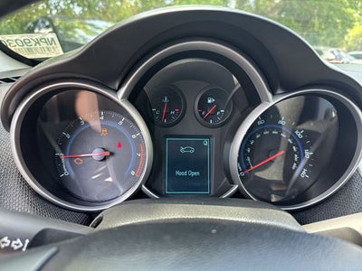 2013 Chevrolet Cruze 1LT