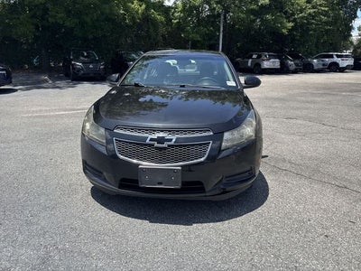 2013 Chevrolet Cruze 1LT