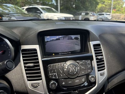2013 Chevrolet Cruze 1LT