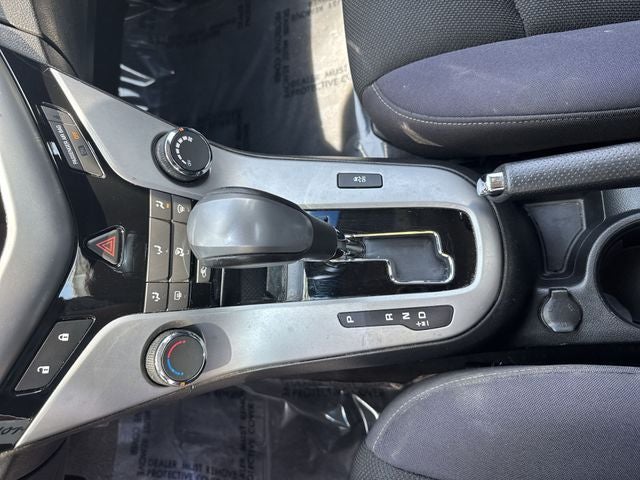 2013 Chevrolet Cruze 1LT