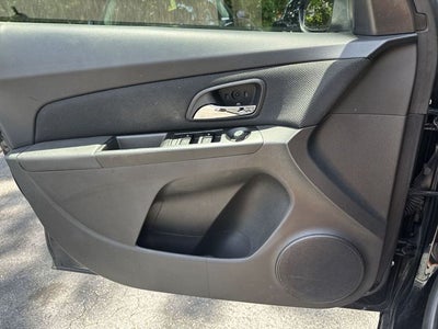 2013 Chevrolet Cruze 1LT