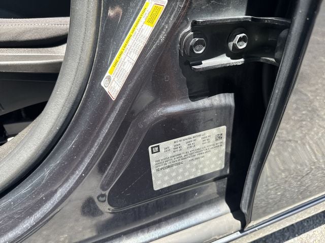 2013 Chevrolet Cruze 1LT