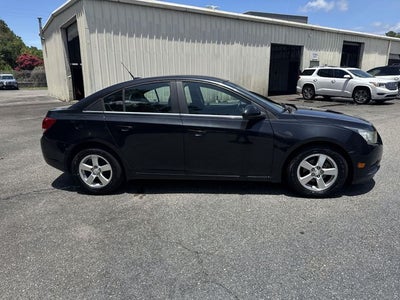 2013 Chevrolet Cruze 1LT