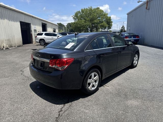 2013 Chevrolet Cruze 1LT