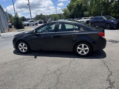 2013 Chevrolet Cruze 1LT