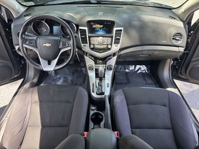 2013 Chevrolet Cruze 1LT