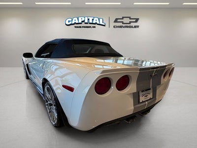 2013 Chevrolet Corvette 427