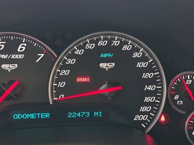 2013 Chevrolet Corvette 427