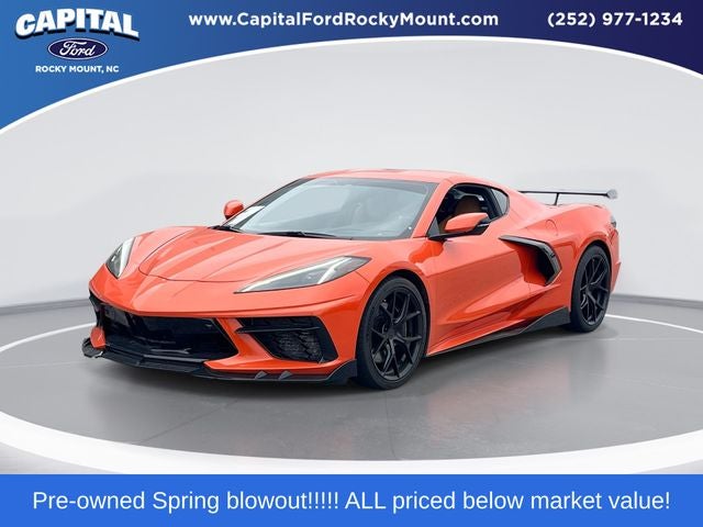 2020 Chevrolet Corvette Stingray 3LT