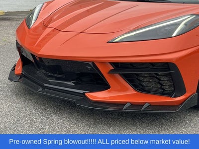 2020 Chevrolet Corvette Stingray 3LT