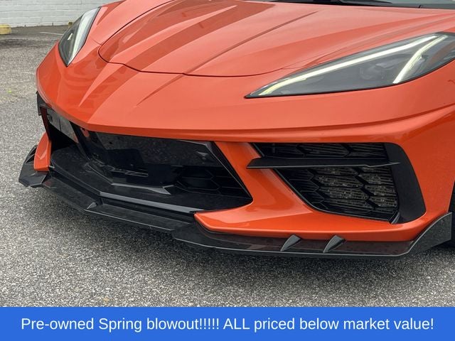 2020 Chevrolet Corvette Stingray 3LT