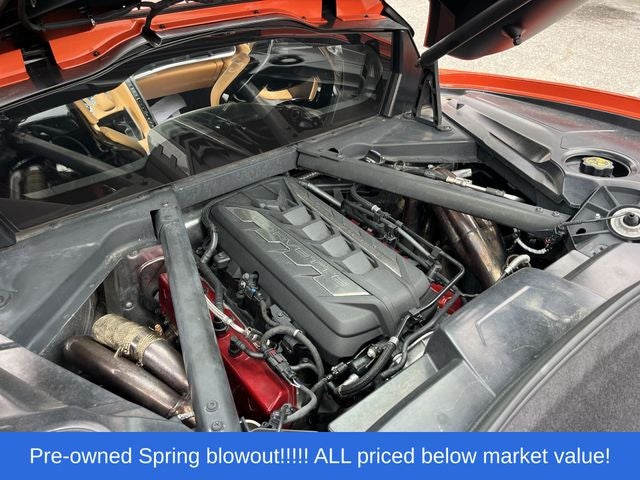 2020 Chevrolet Corvette Stingray 3LT